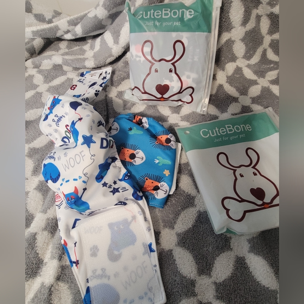 Doggie Diapers/Bellie Bands